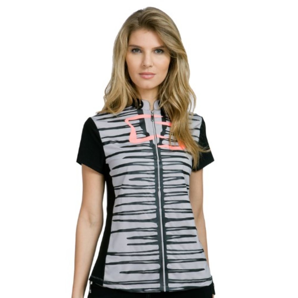 Jamie Sadock Super Nova Golf Polo